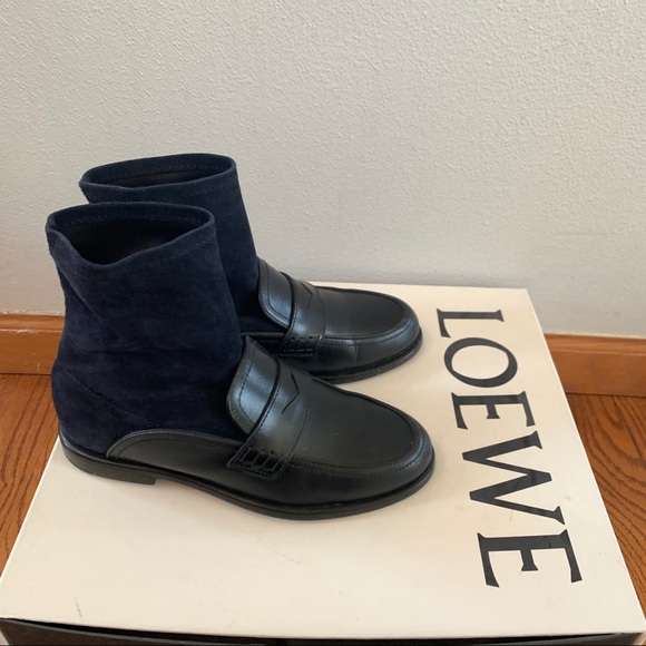 Loewe sock boot loafer - Picture 5 of 9